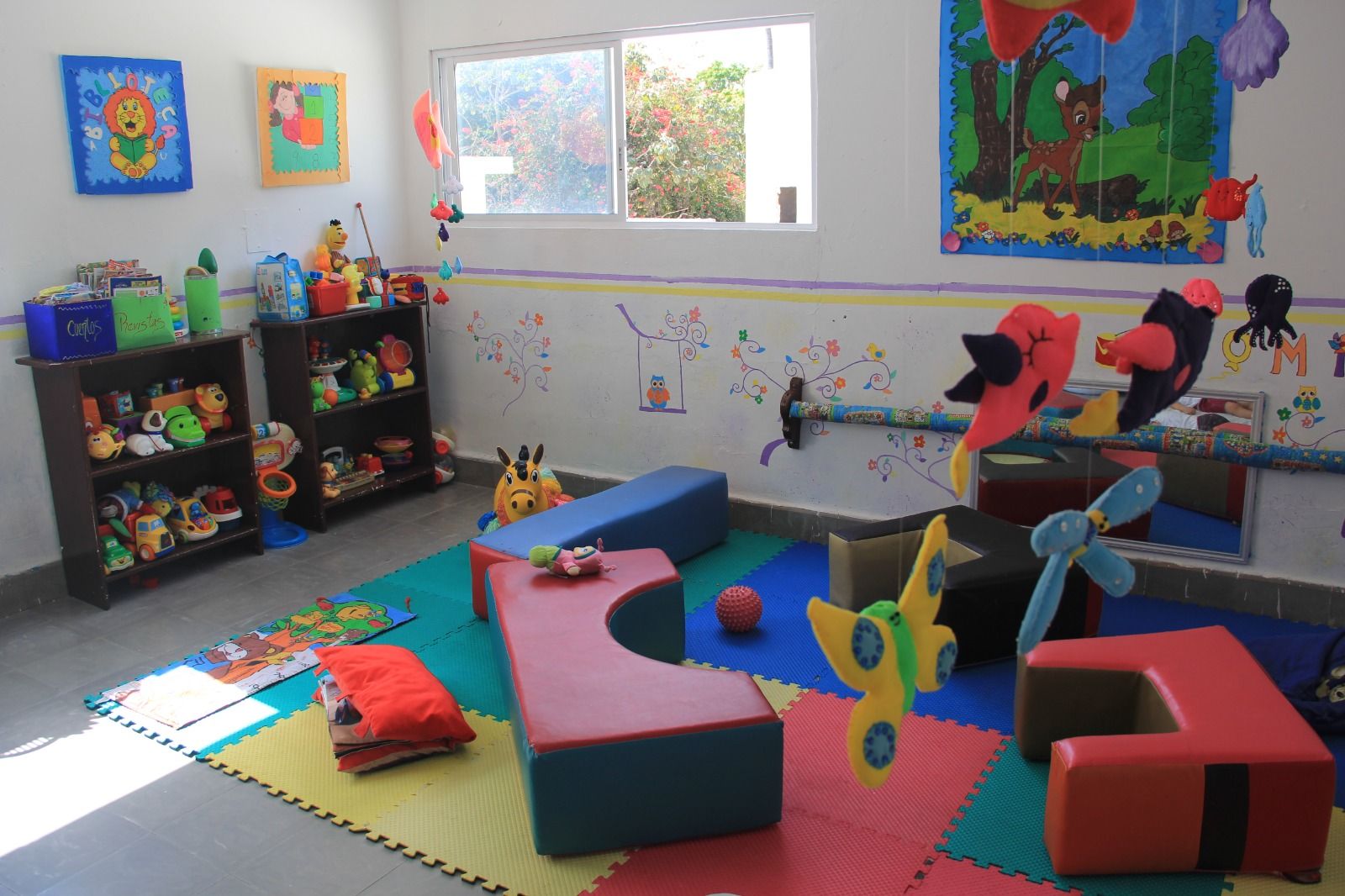 Actividades con los niños