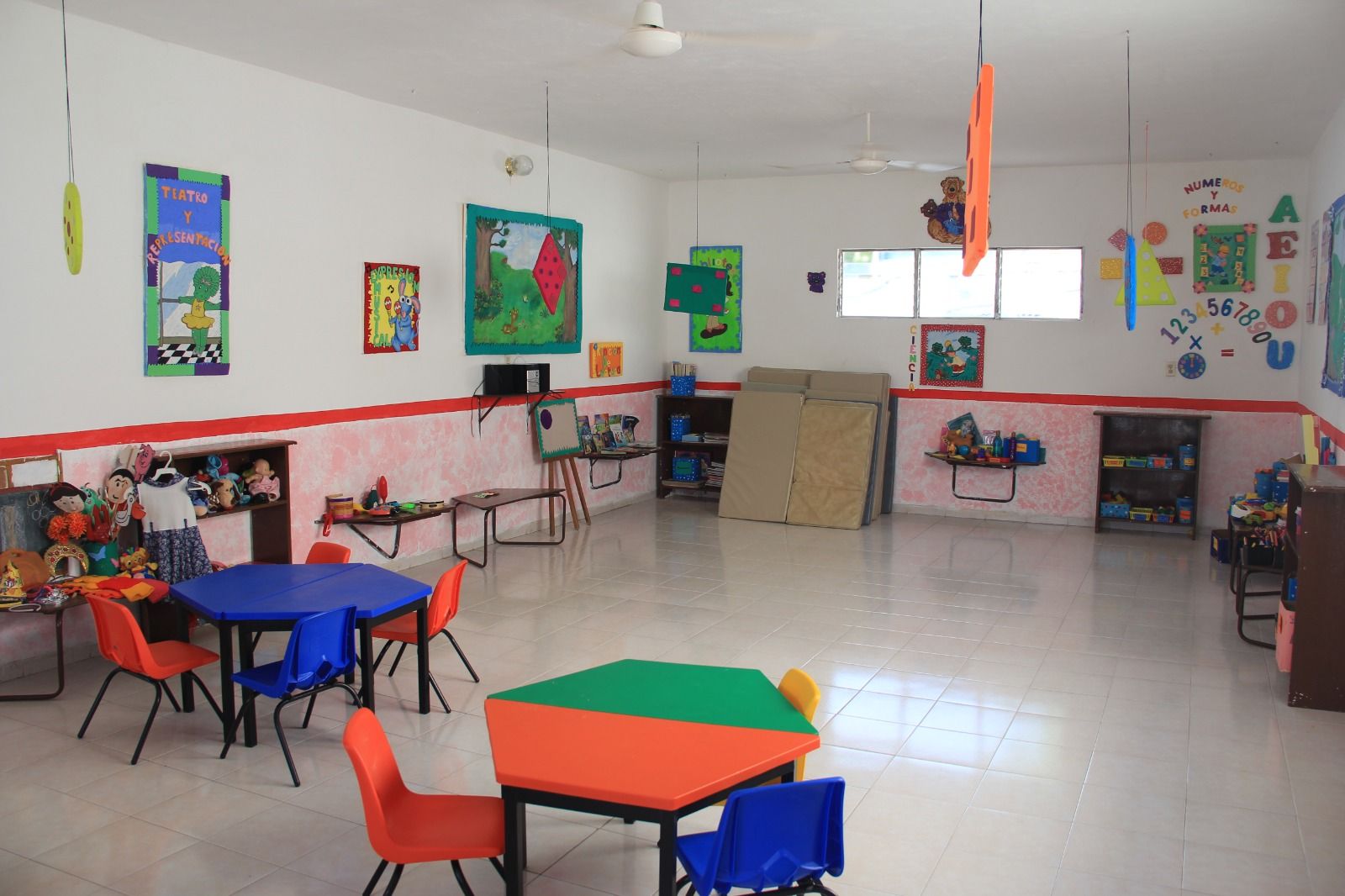 Niños en actividades